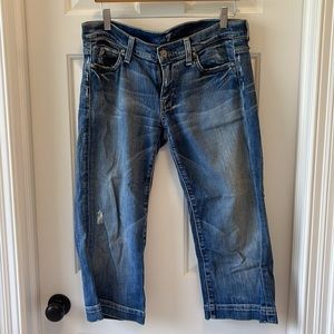 7 for all mankind jeans